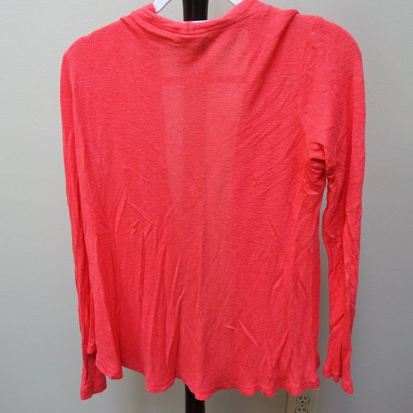 Orange Cardigan - Picture 2 of 3